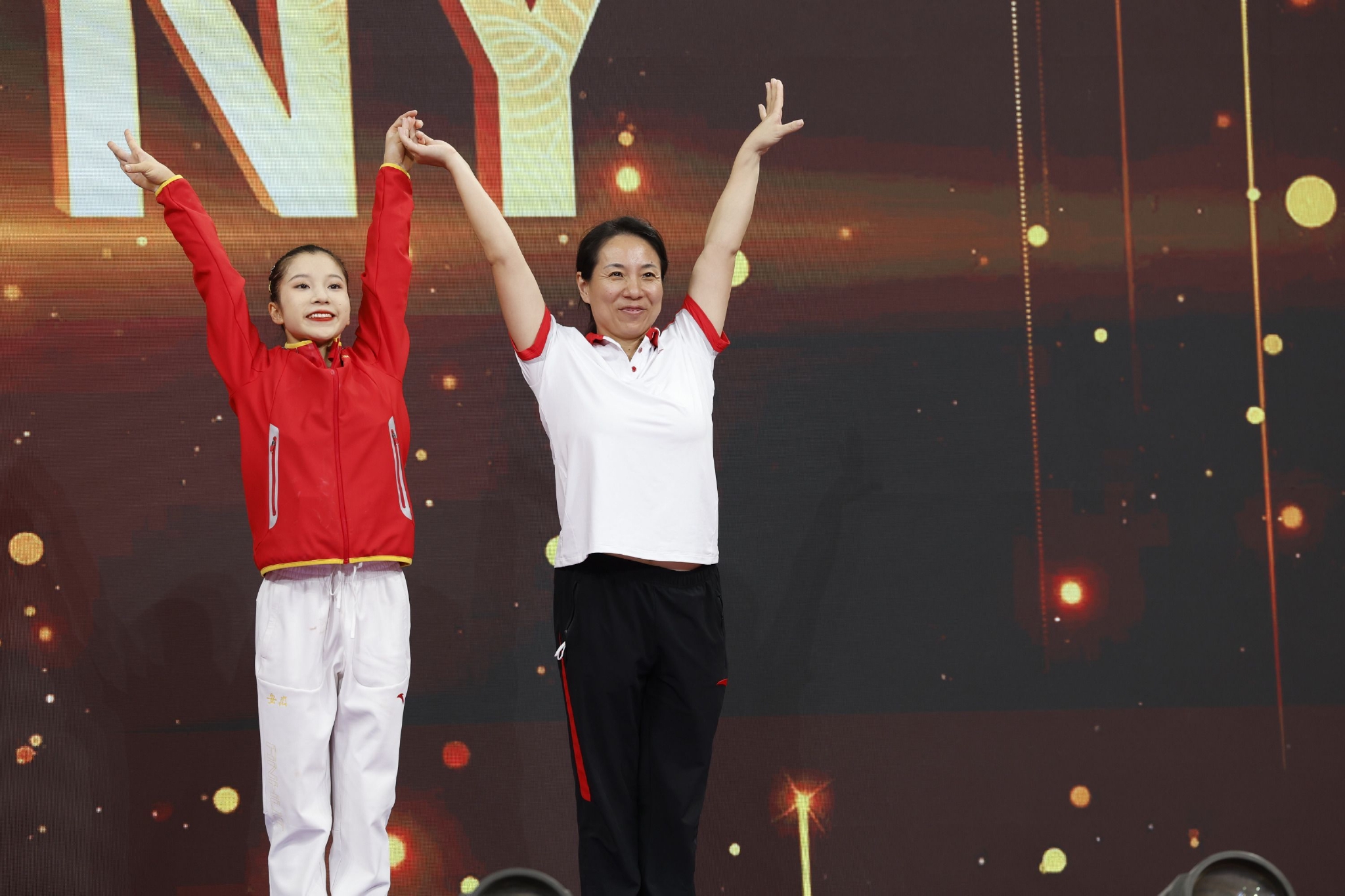 全国体操锦标赛女子个人全能决赛