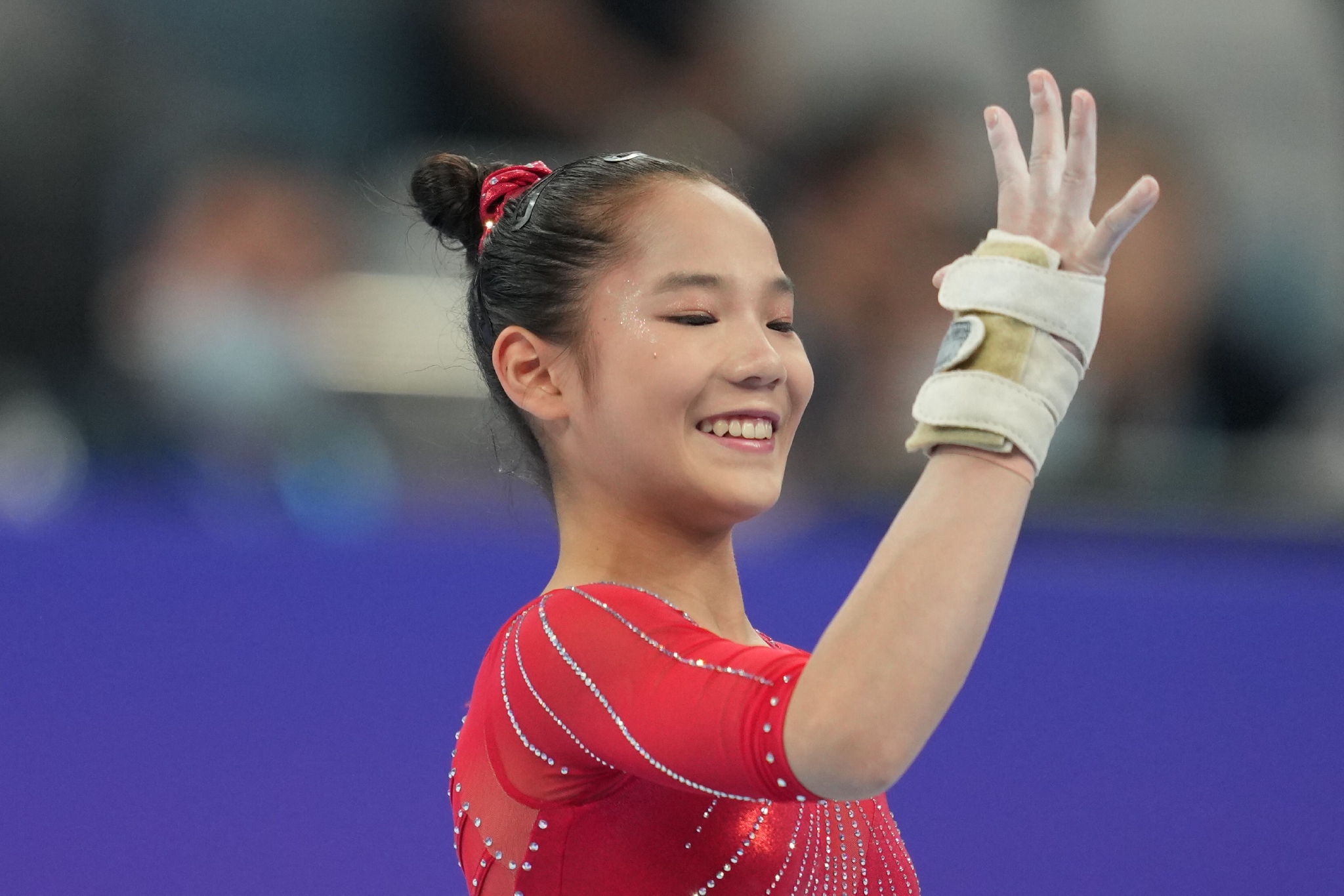 全国体操锦标赛女子个人全能决赛