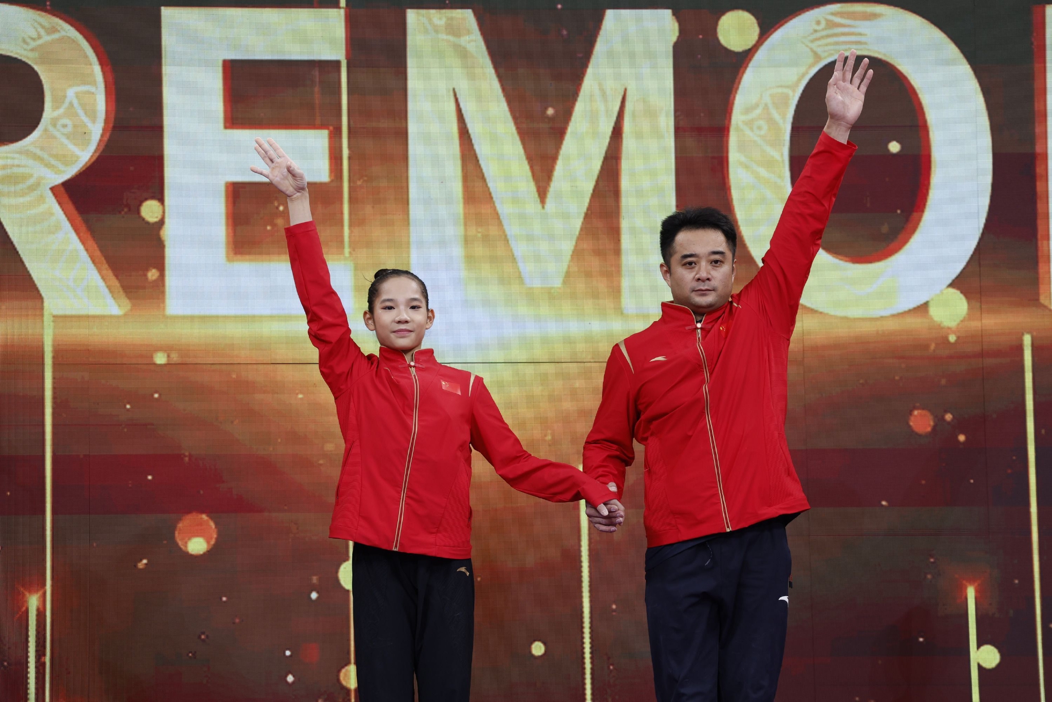 全国体操锦标赛女子个人全能决赛