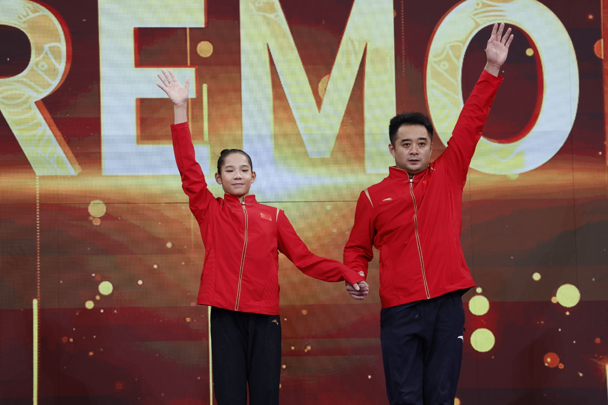 全国体操锦标赛女子个人全能决赛