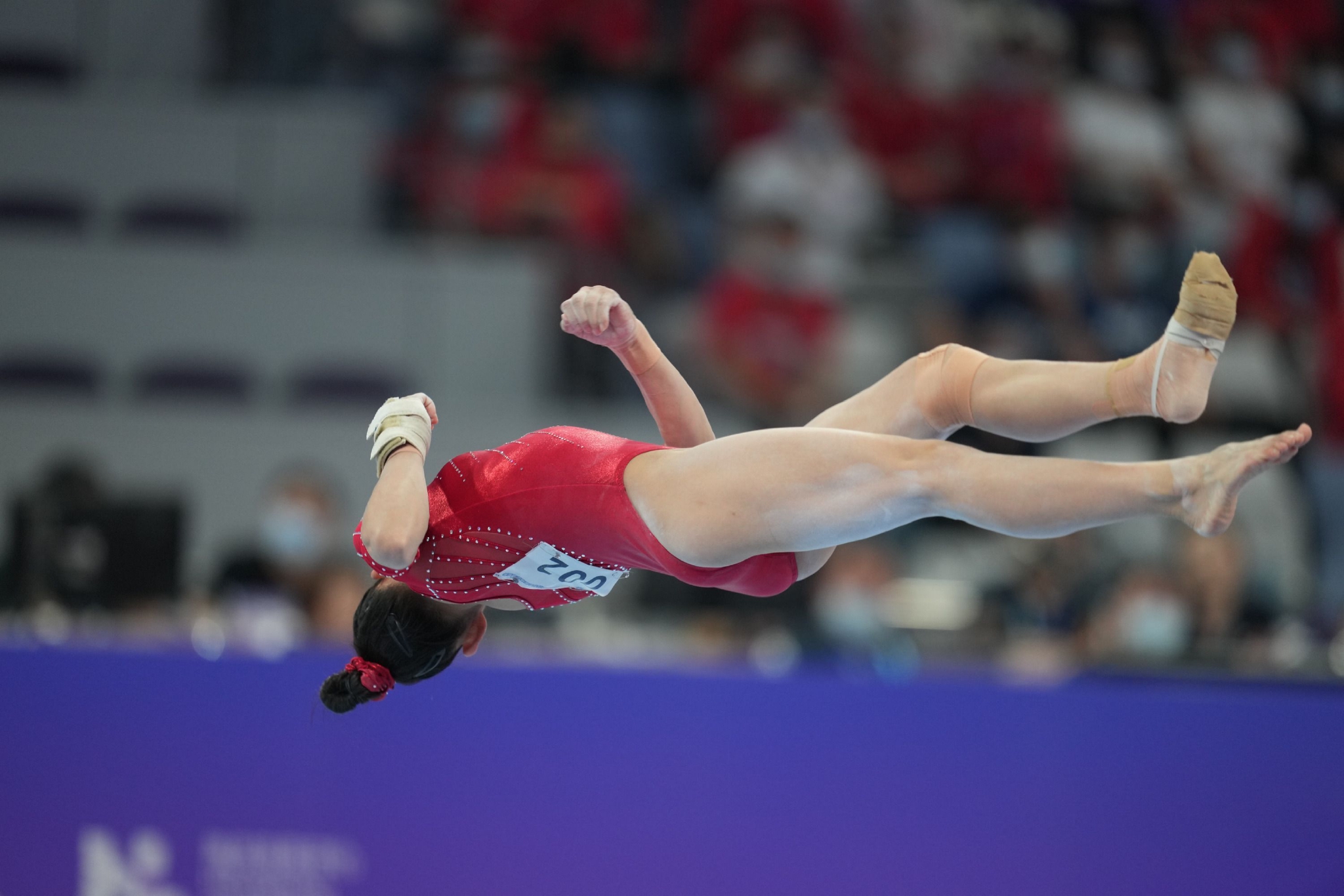 全国体操锦标赛女子个人全能决赛