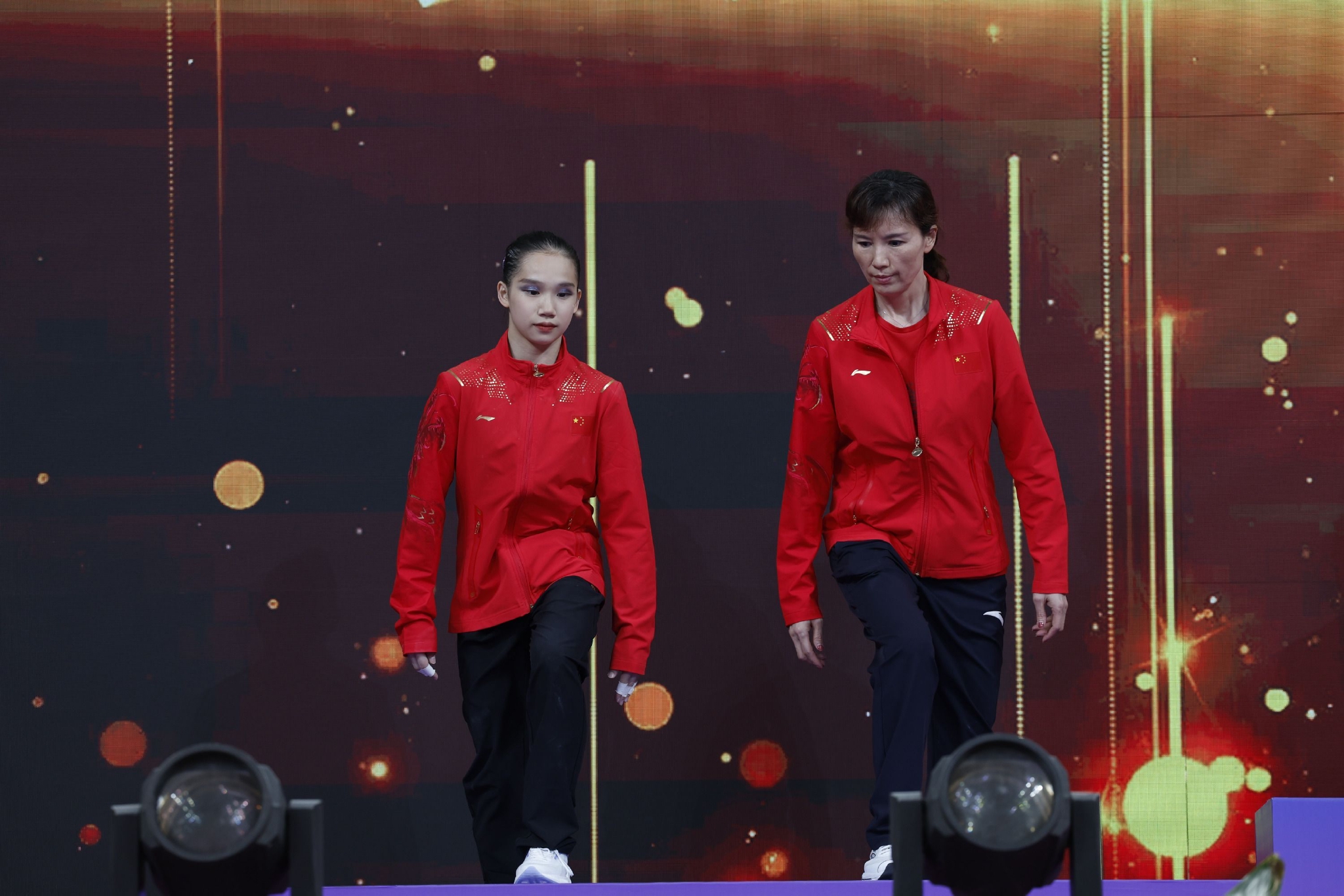 全国体操锦标赛女子个人全能决赛