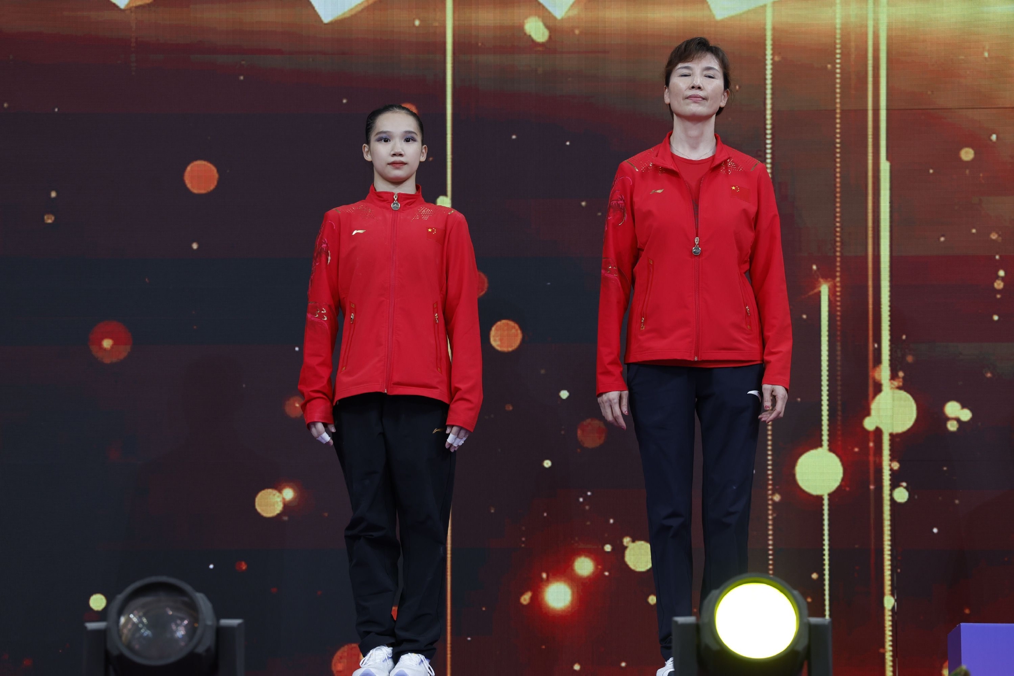 全国体操锦标赛女子个人全能决赛