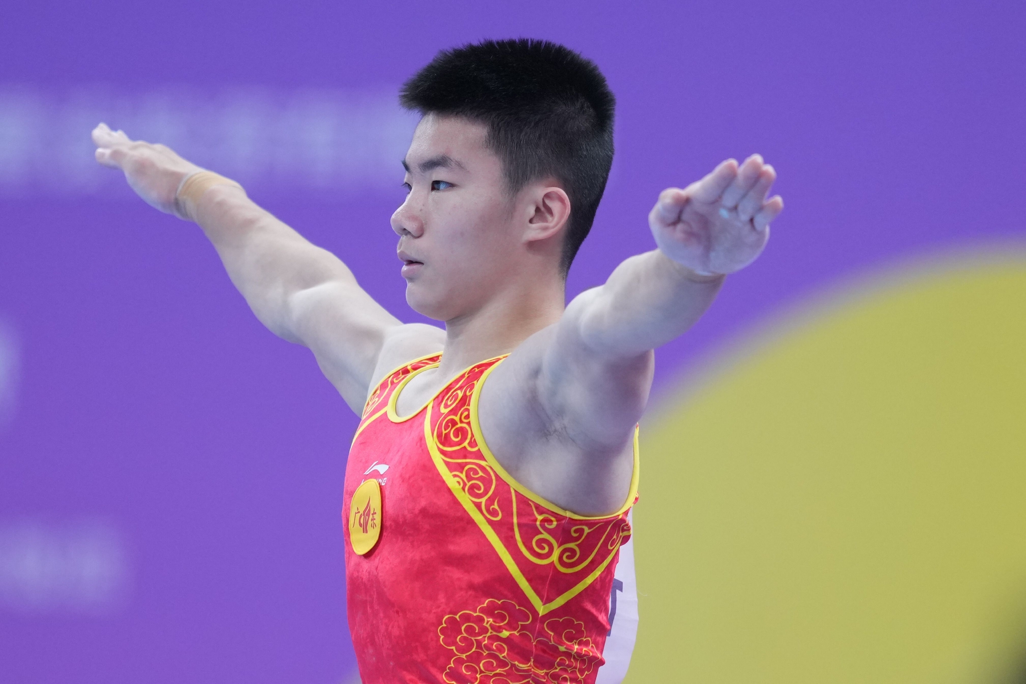 全国体操锦标赛单项决赛