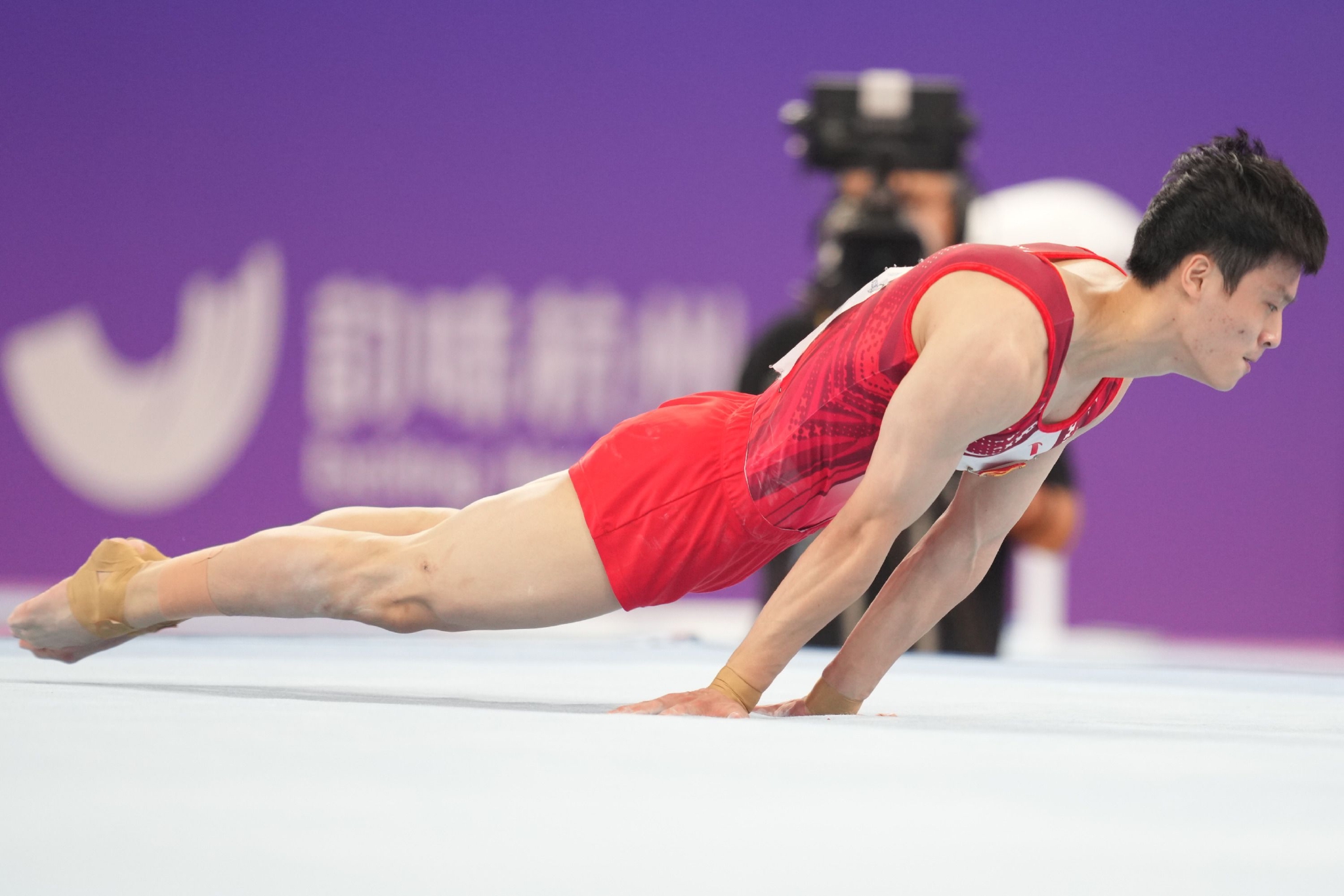 全国体操锦标赛单项决赛