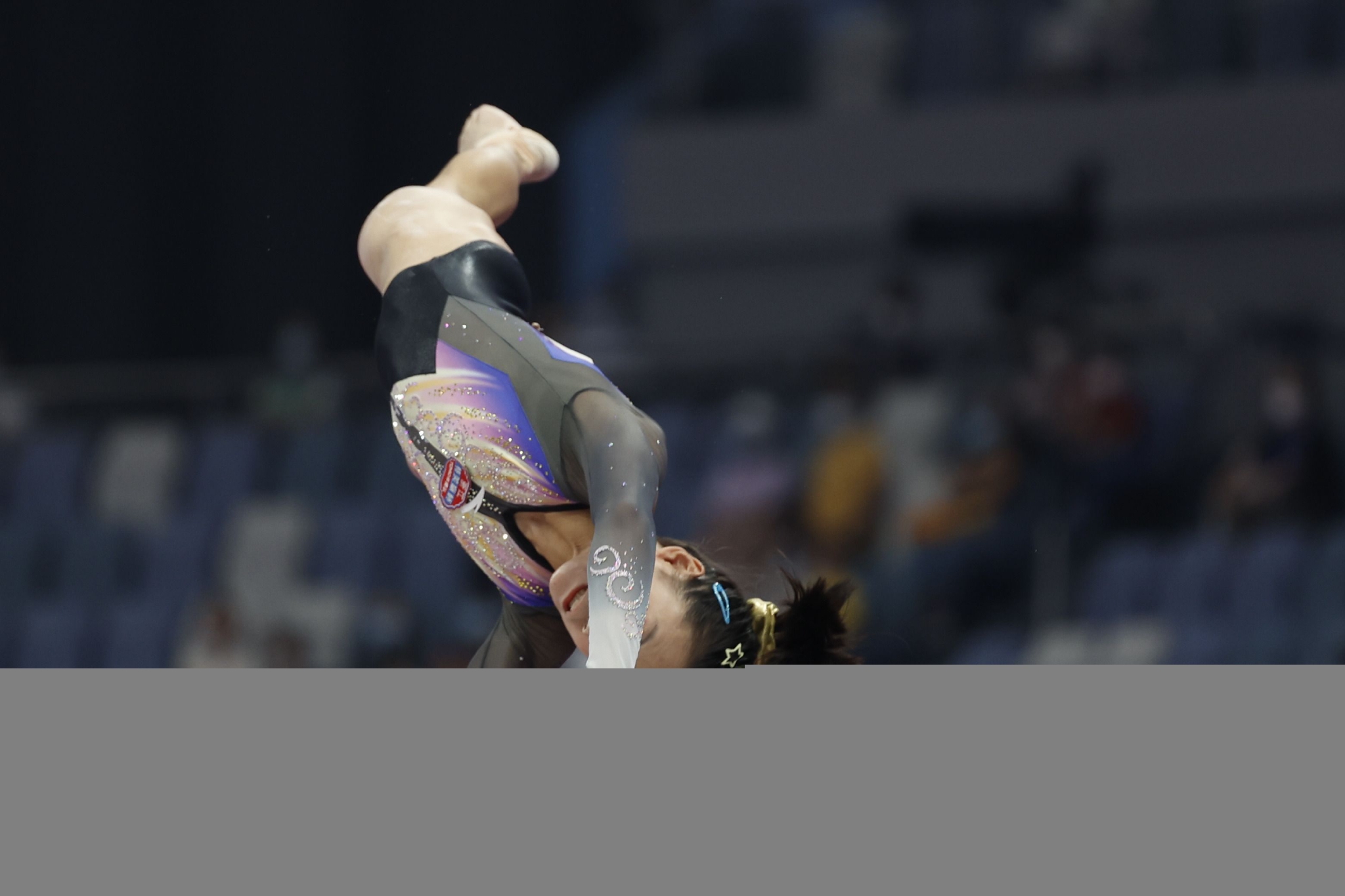 全国体操锦标赛单项决赛