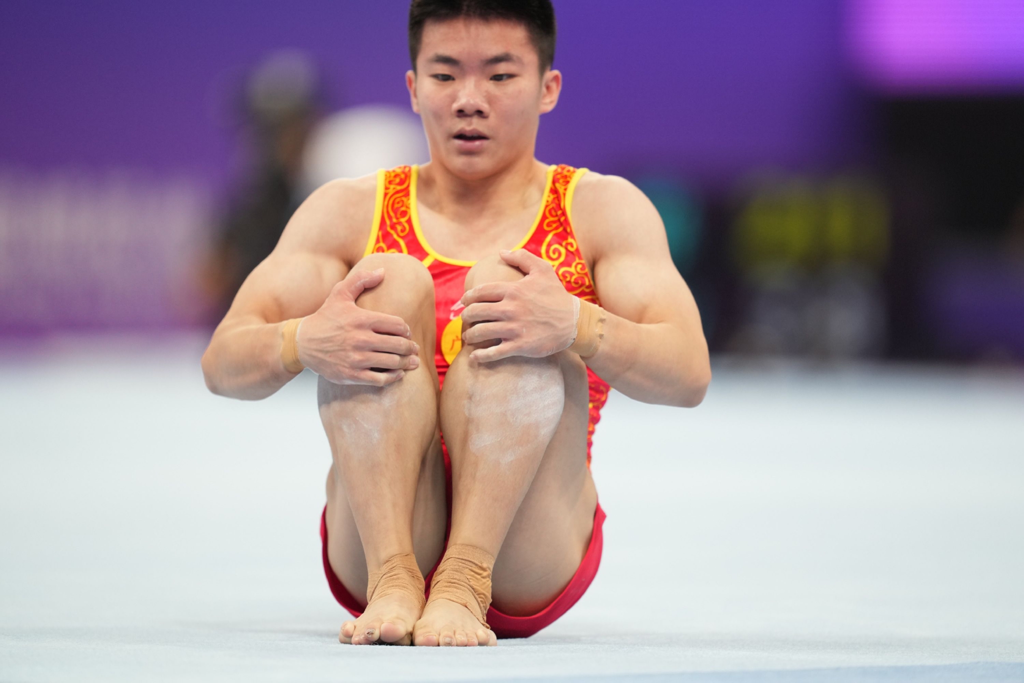 全国体操锦标赛单项决赛