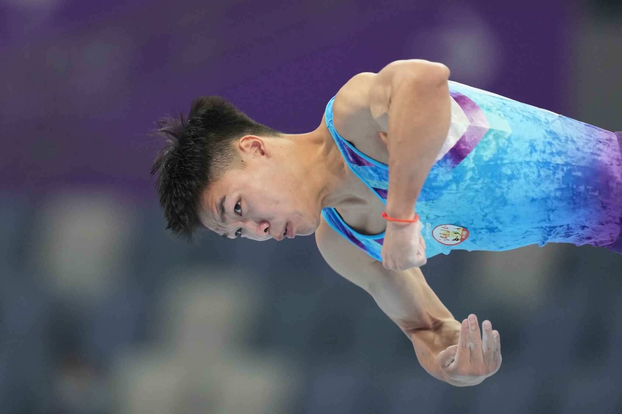 全国体操锦标赛单项决赛