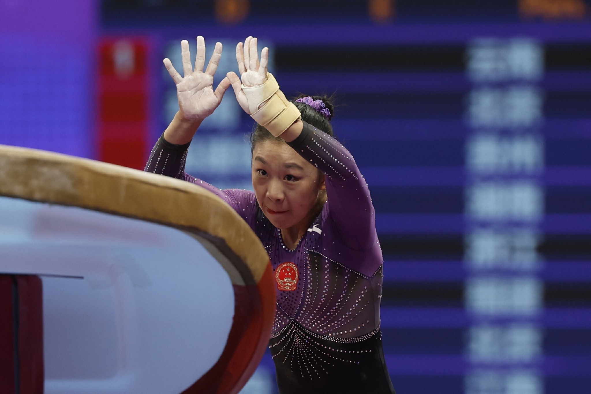 全国体操锦标赛单项决赛