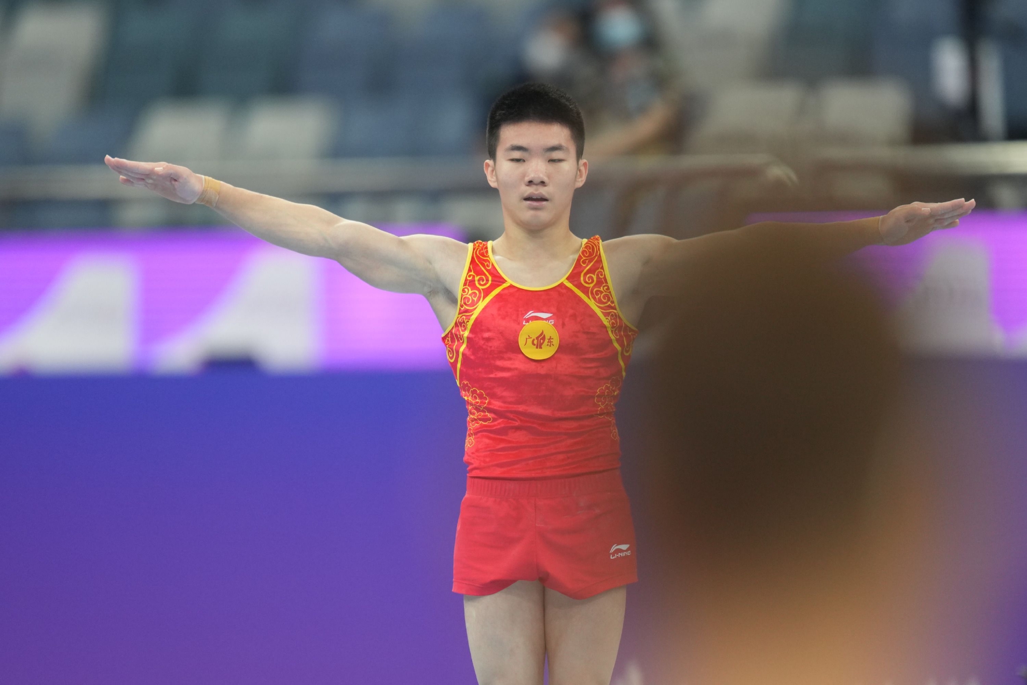 全国体操锦标赛单项决赛