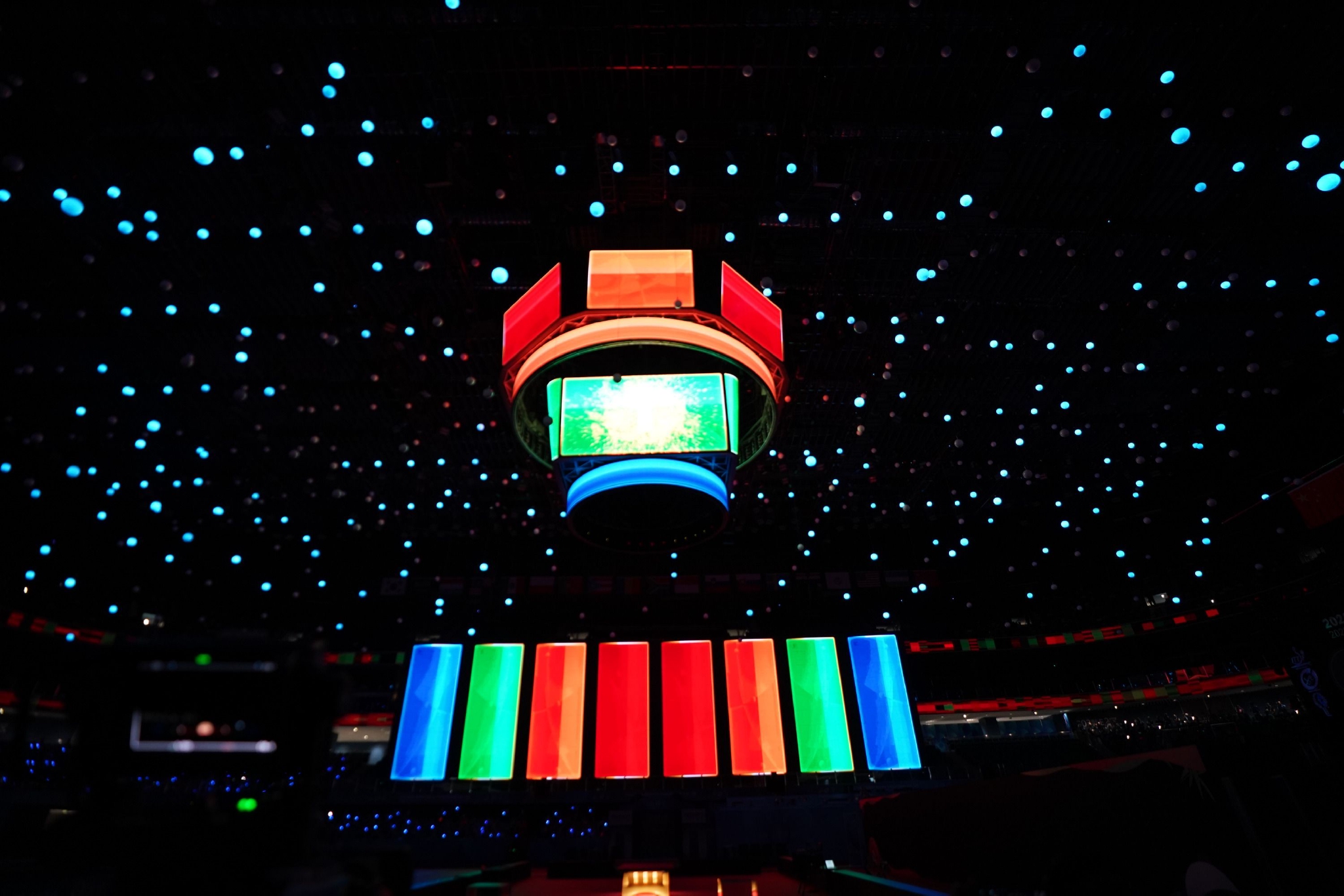 世乒赛开幕式成都举行