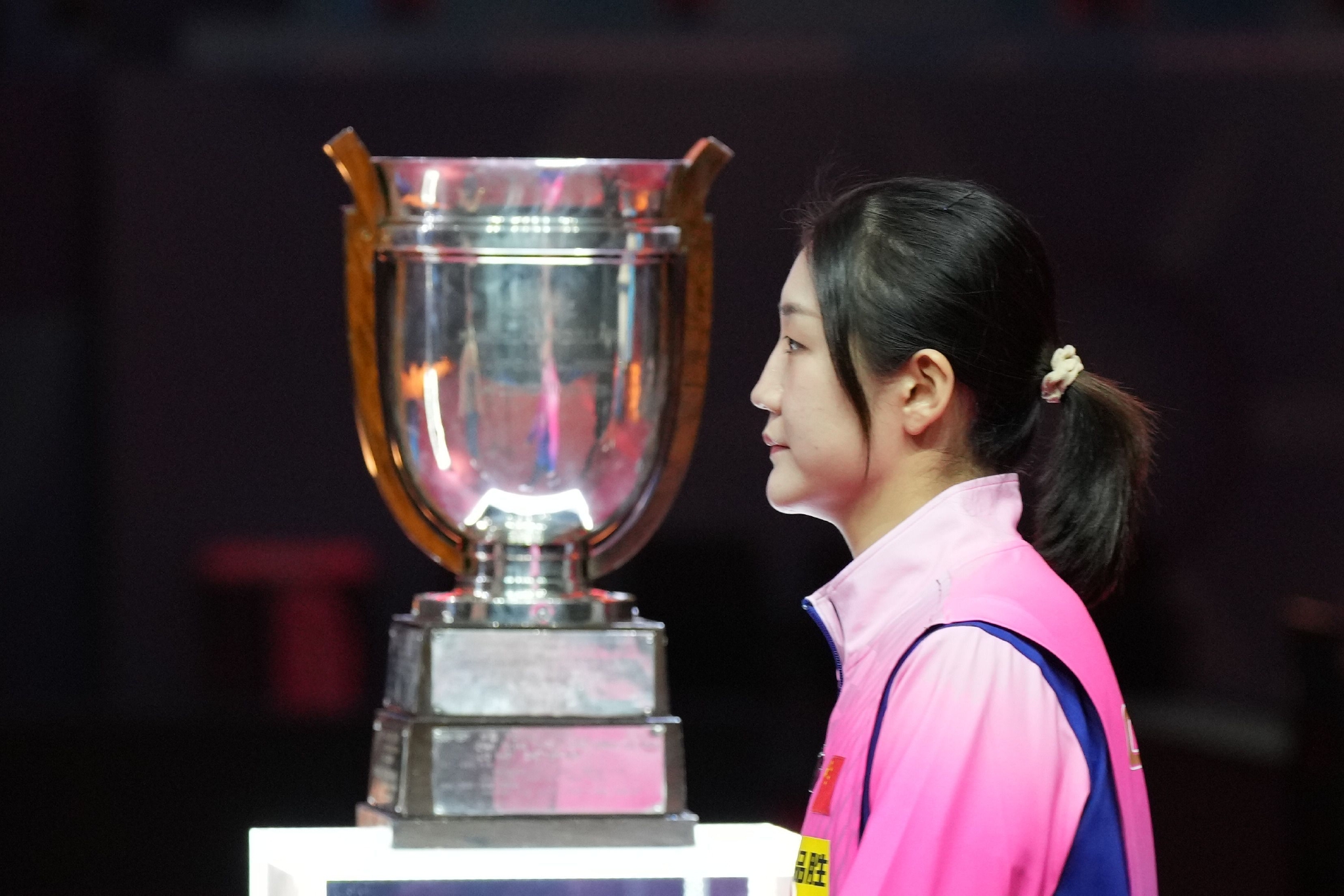 世乒赛开幕式成都举行