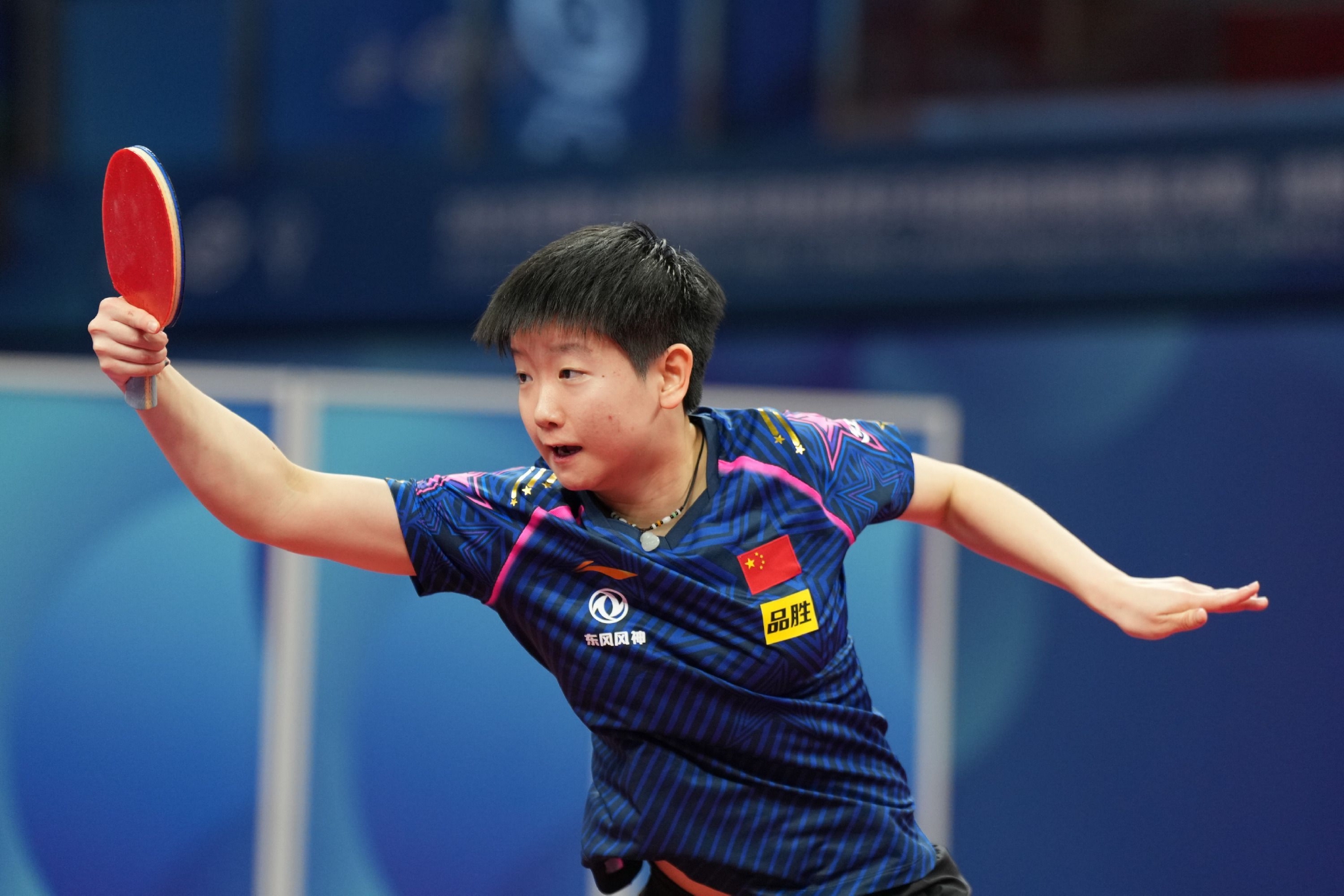 1/ 302022年10月5日,2022年第56届国际乒联世界乒乓球团体锦标赛(决赛