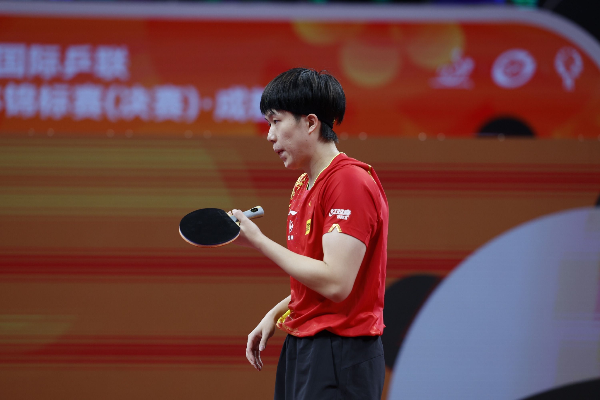 [世乒赛]中国3-0印度