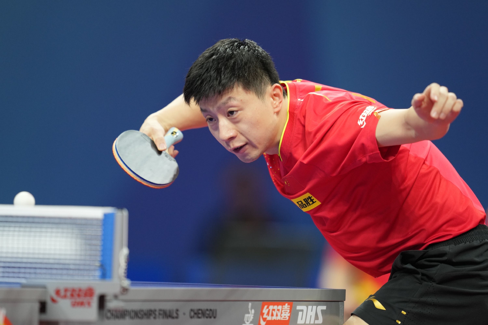 [世乒赛]中国3-0印度