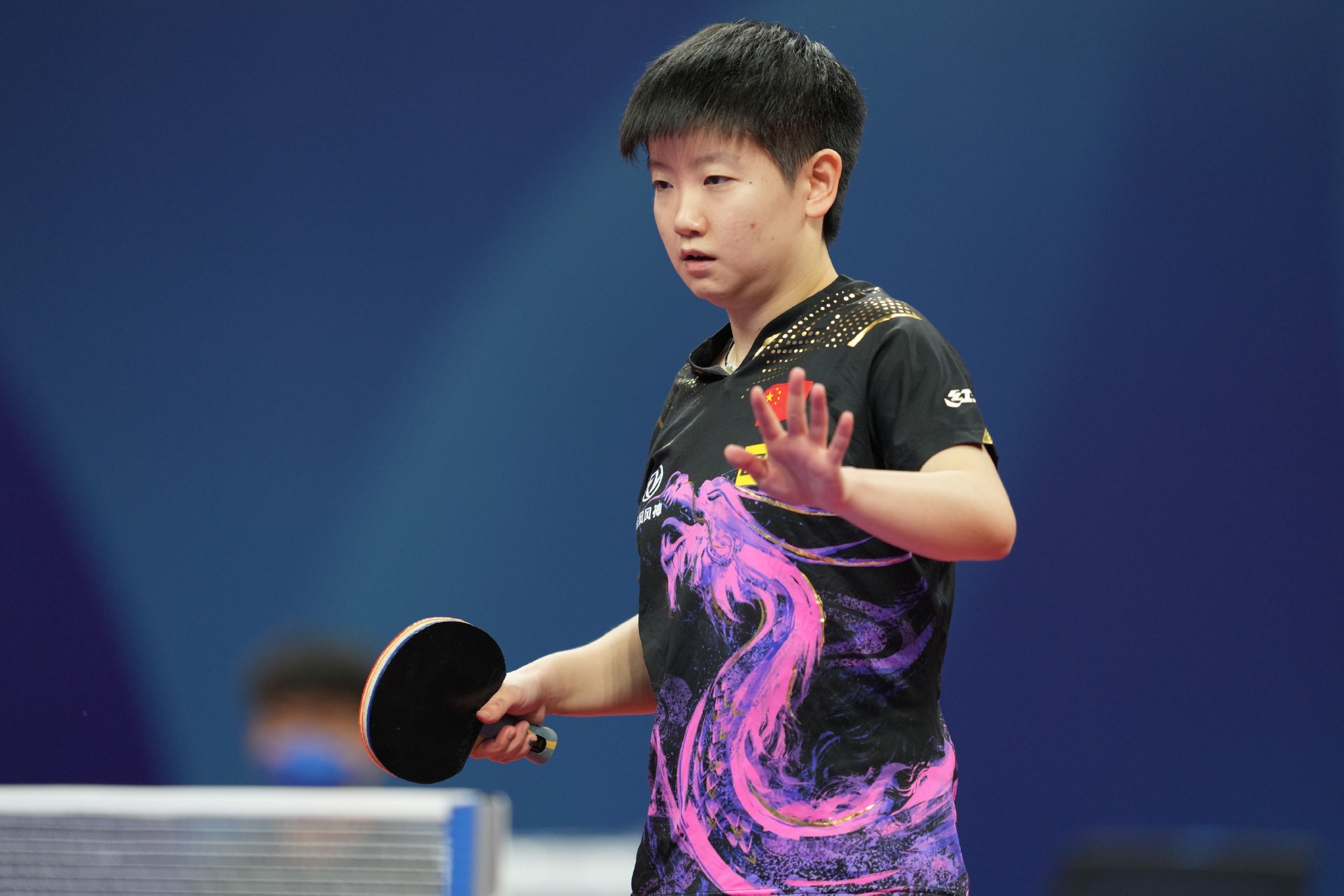 [世乒赛]中国3-0葡萄牙