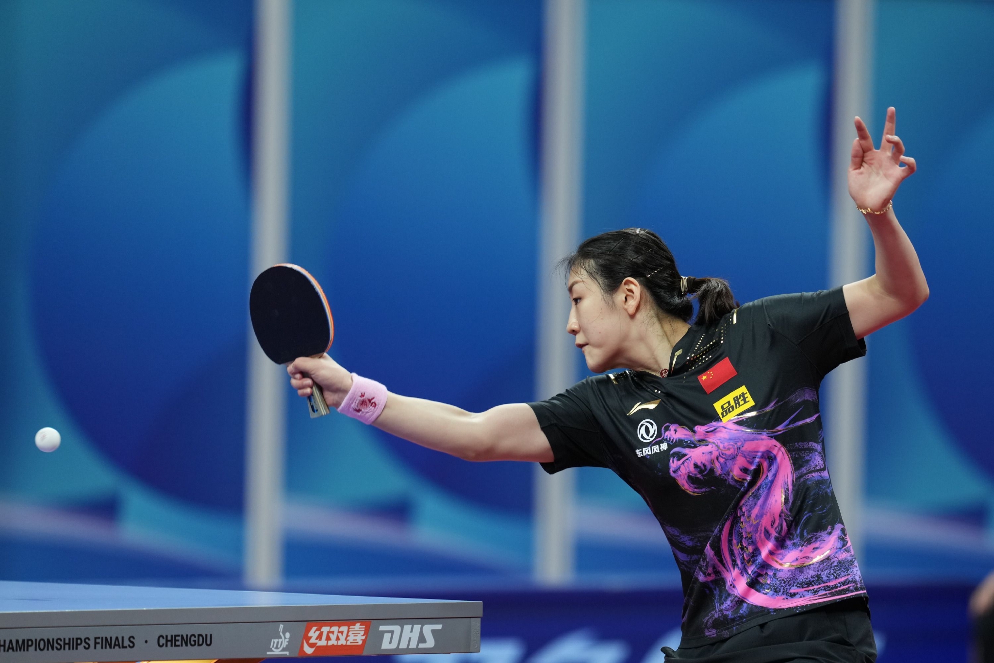 [世乒赛]中国3-0葡萄牙