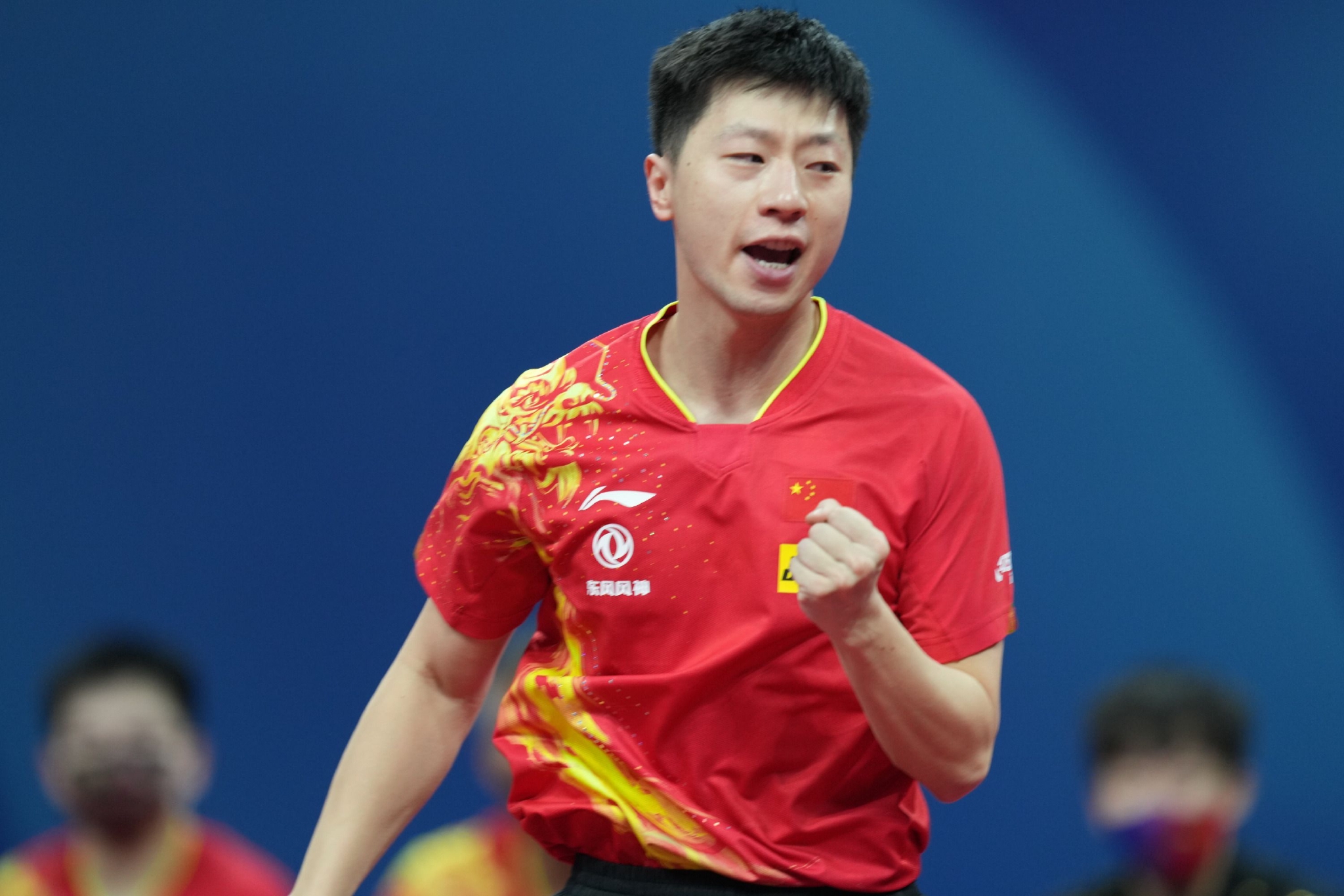 [世乒赛]中国3-0印度