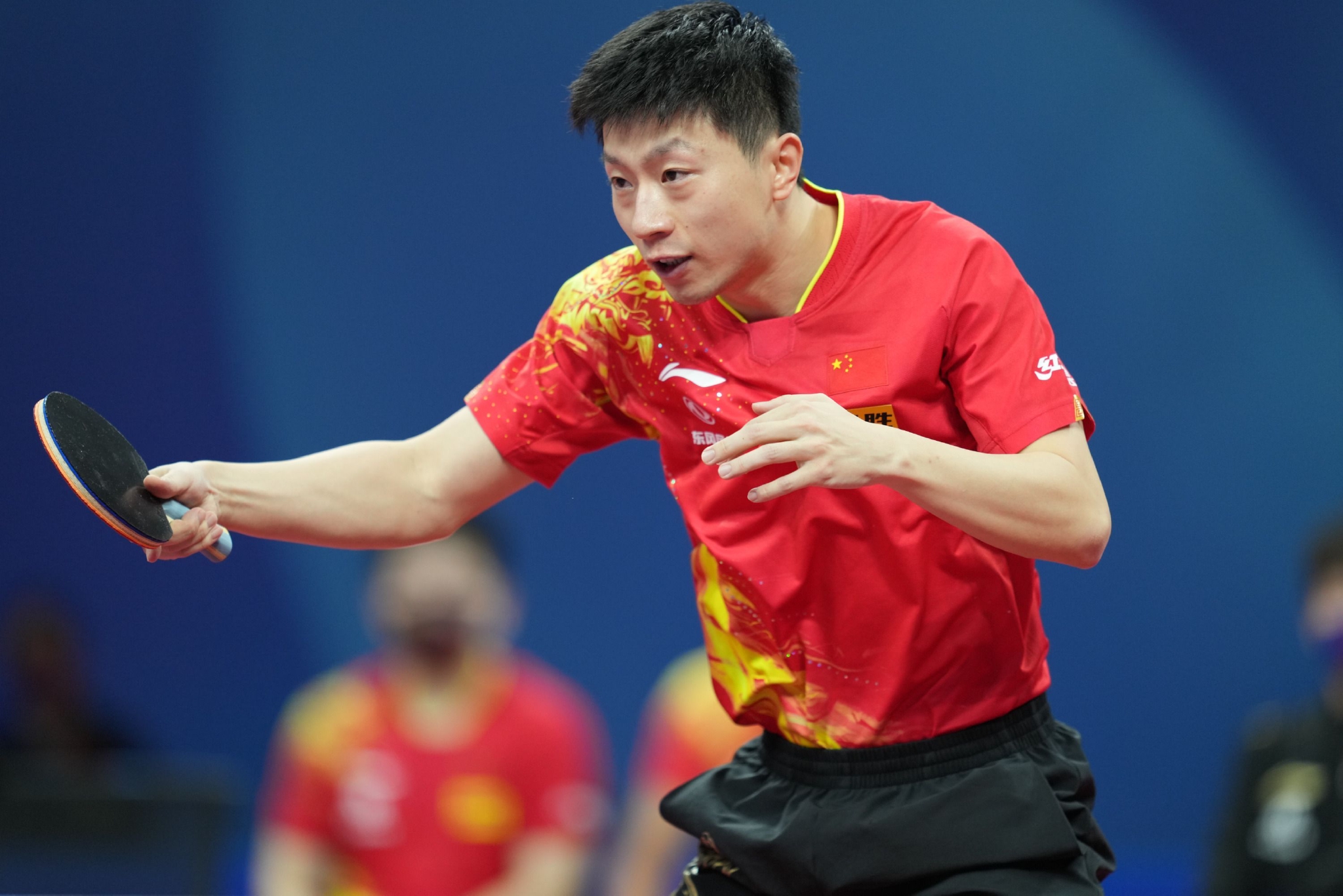 [世乒赛]中国3-0印度