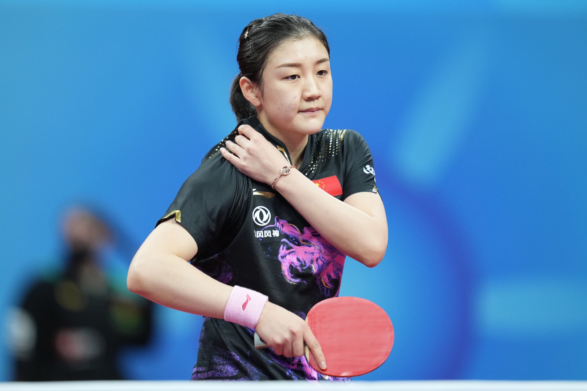 [世乒赛]中国3-0葡萄牙