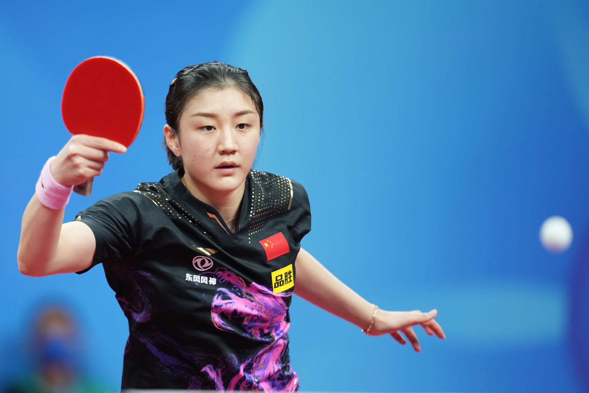 [世乒赛]中国3-0葡萄牙