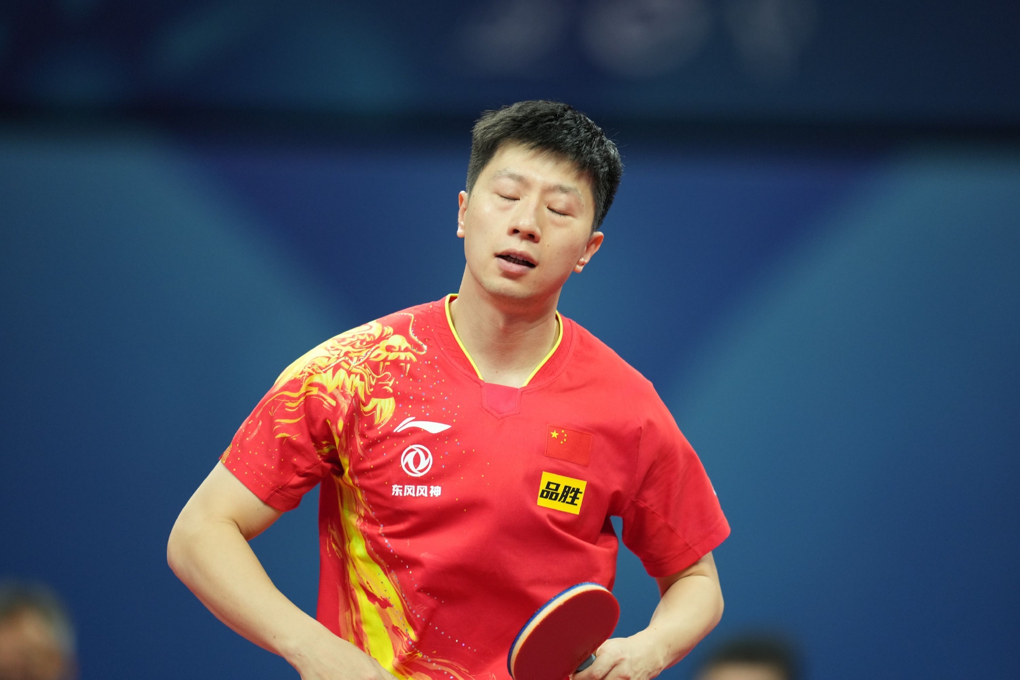 [世乒赛]中国3-0印度