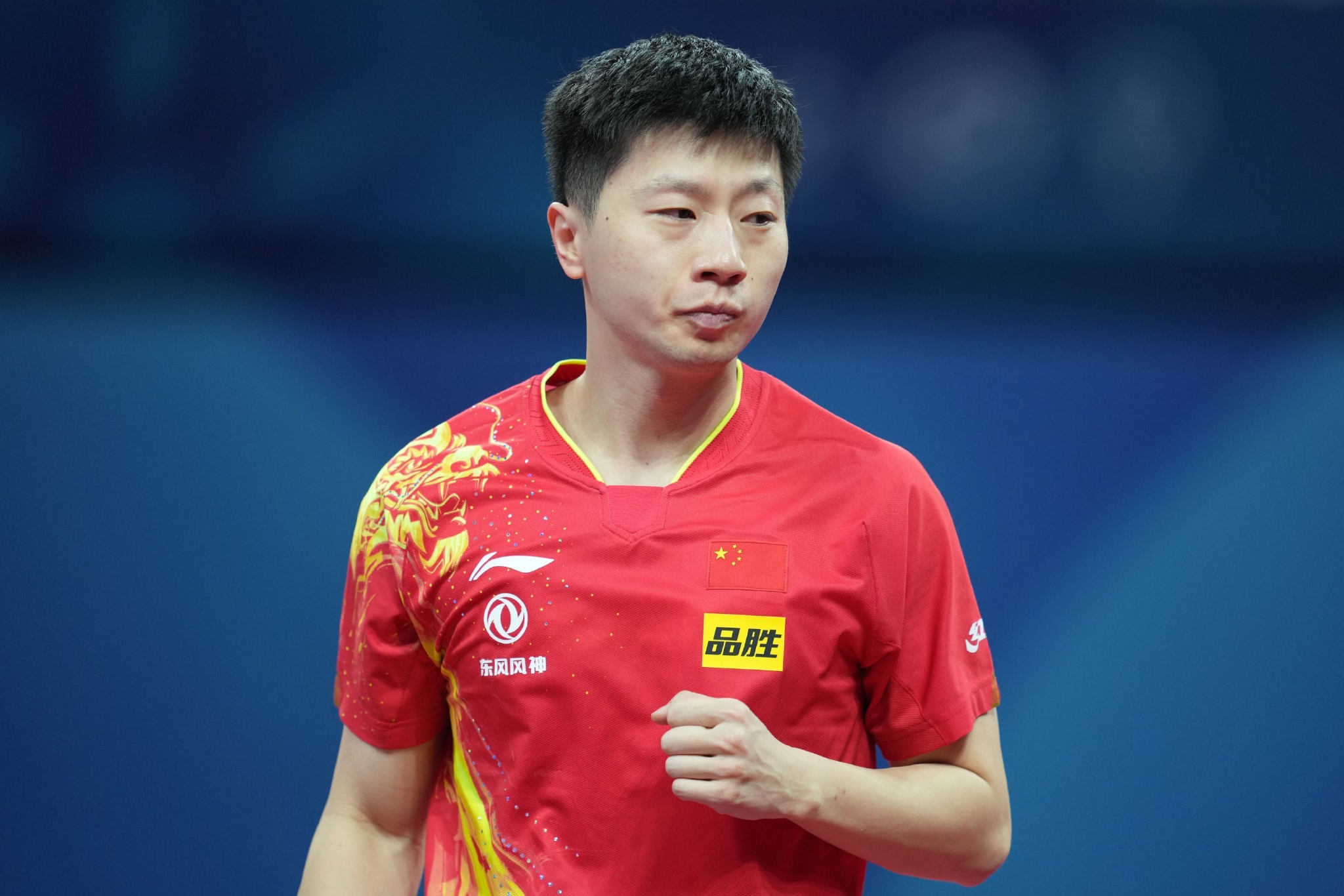 [世乒赛]中国3-0印度