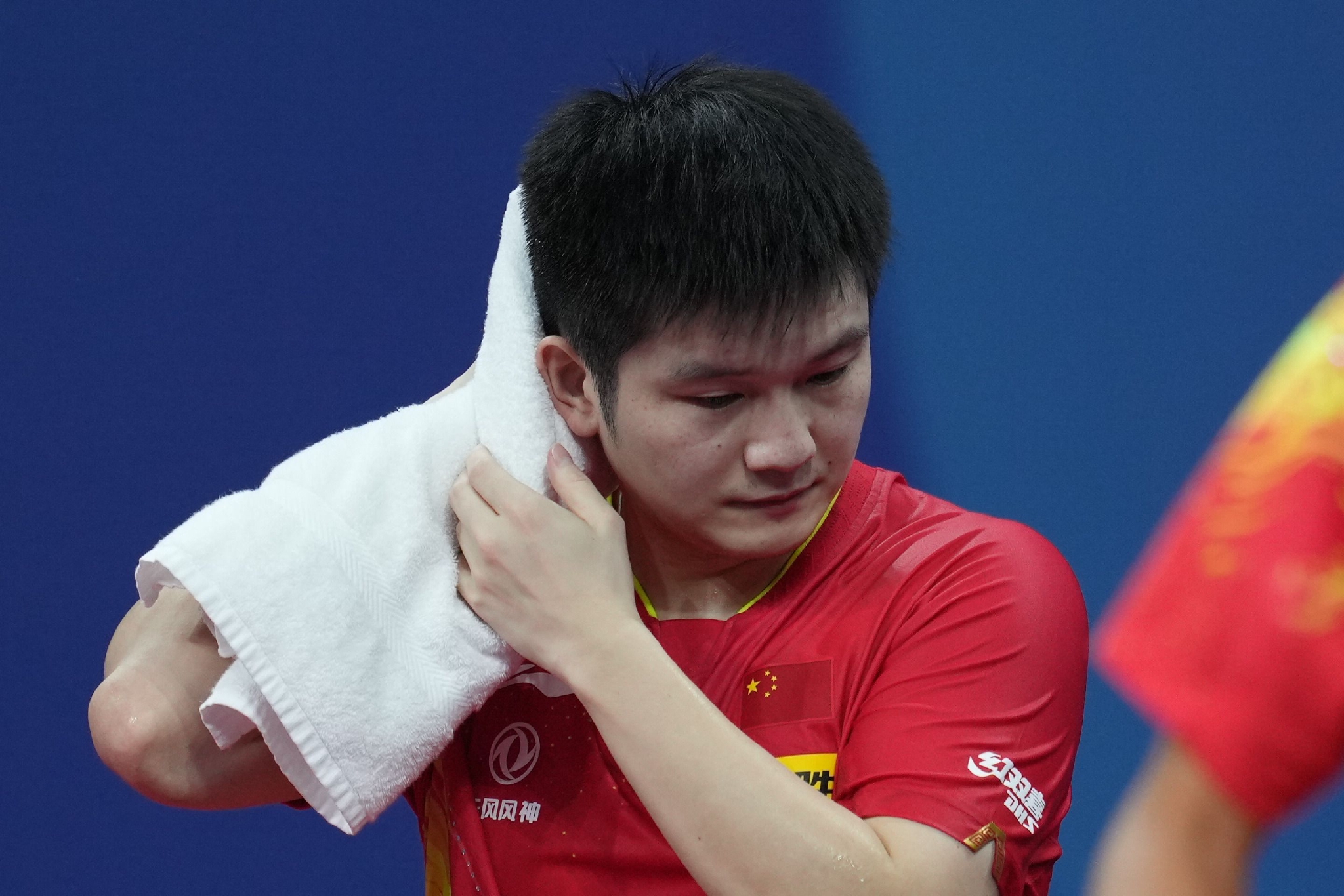 [世乒赛]中国3-0印度