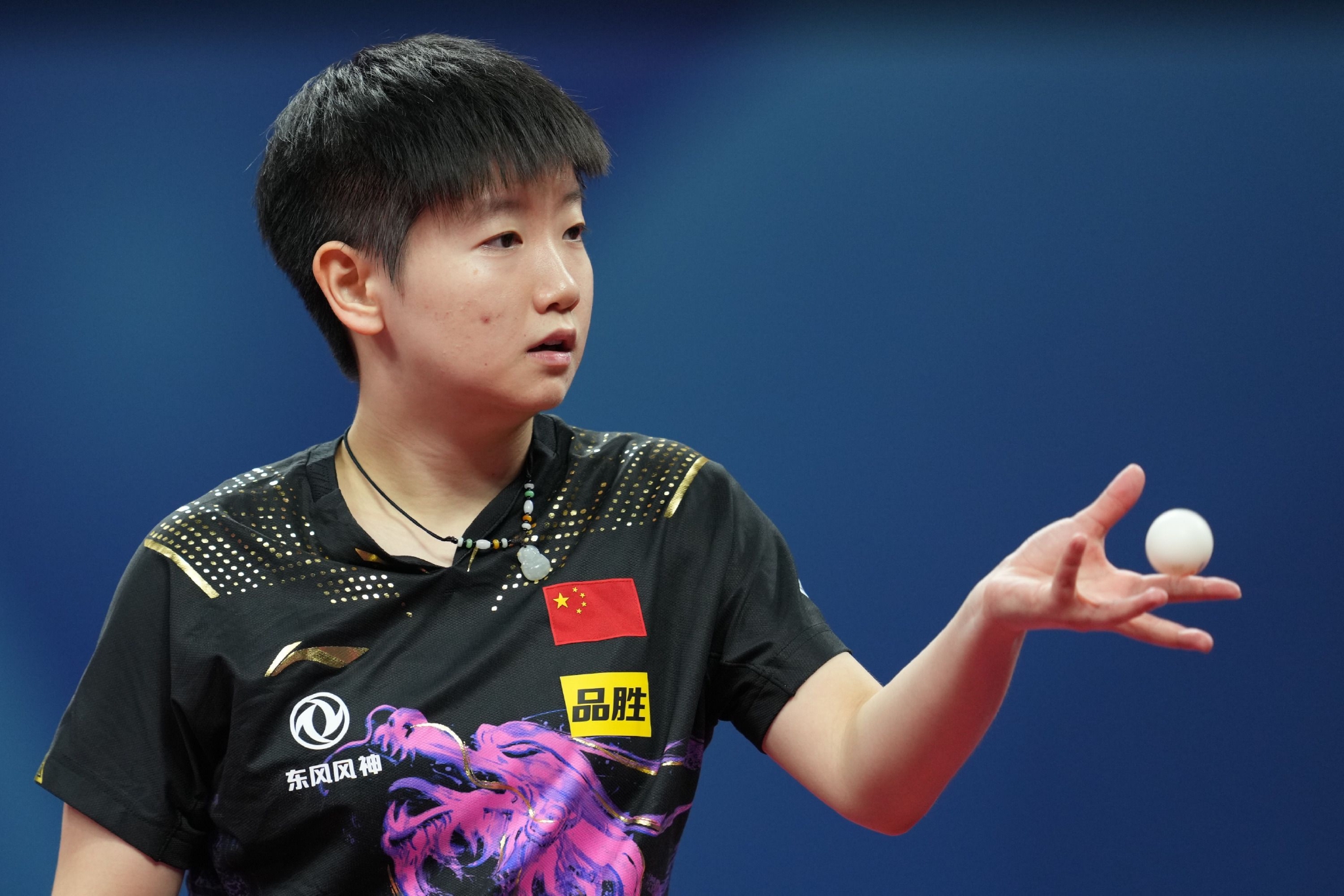 [世乒赛]中国3-0葡萄牙