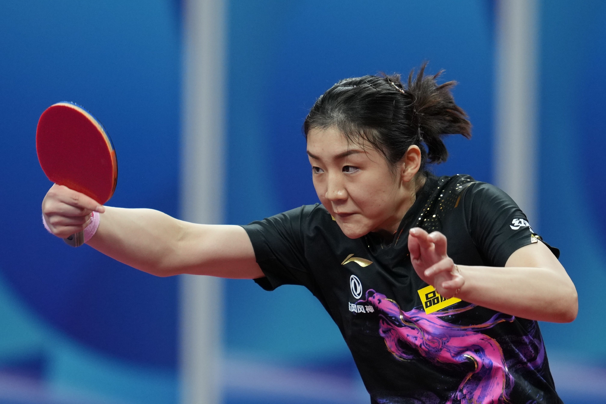 [世乒赛]中国3-0葡萄牙