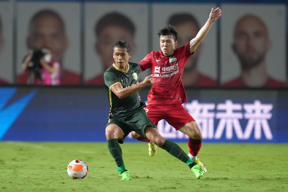 新浪体育直击河南3-0国安