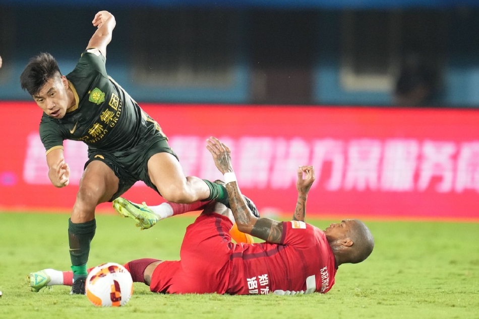 新浪体育直击河南3-0国安