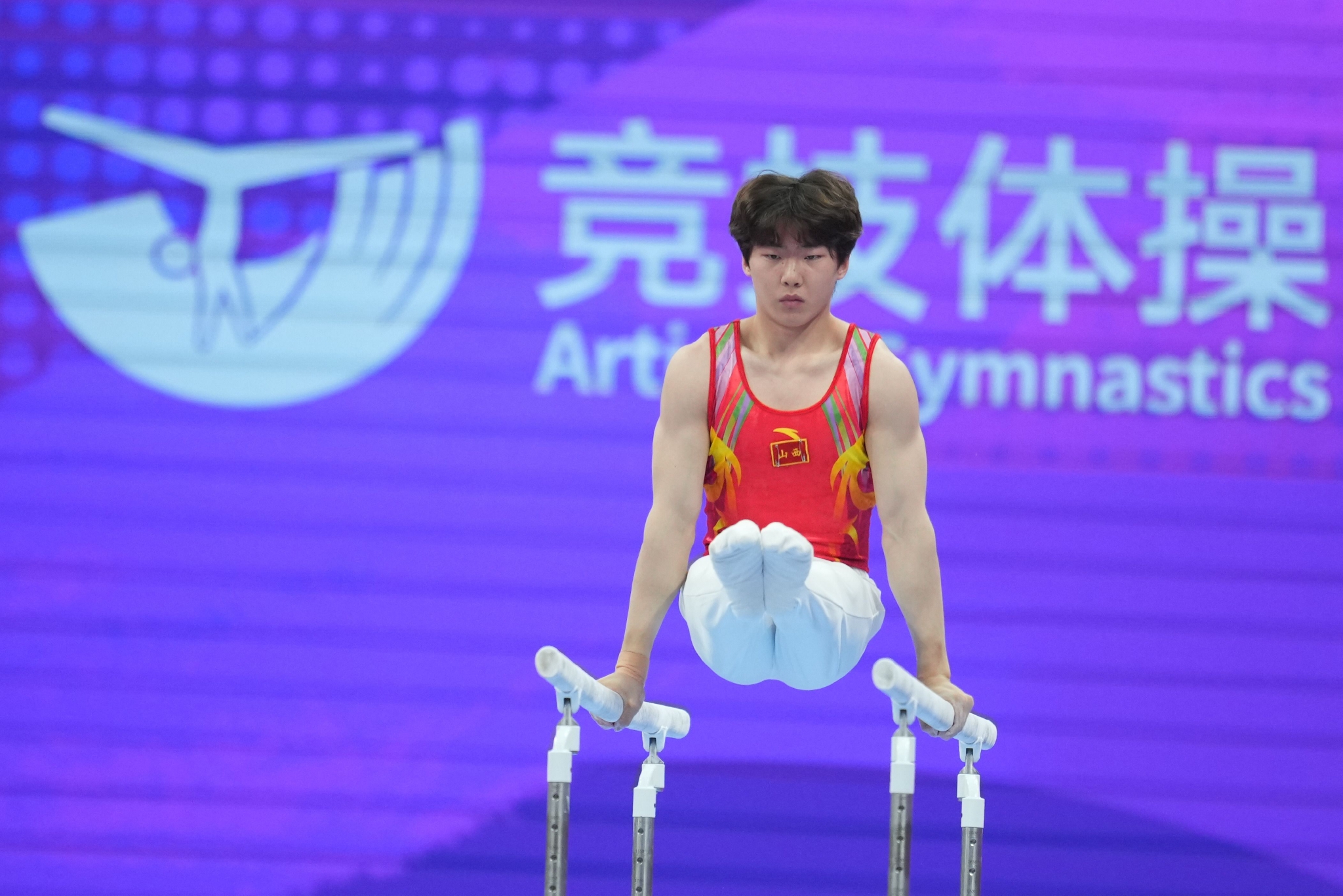 全国体操锦标赛男子全能决赛