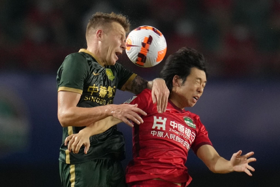 新浪体育直击河南3-0国安