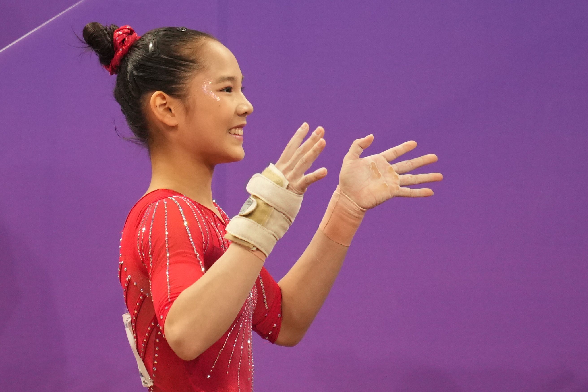 全国体操锦标赛女子个人全能决赛