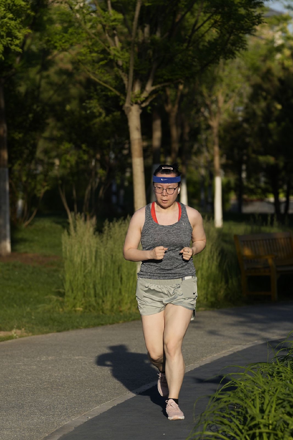 强身健体 运动防疫