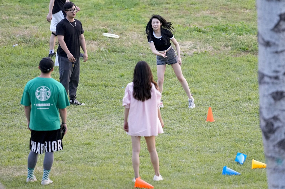 强身健体 运动防疫