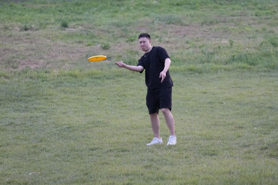 强身健体 运动防疫