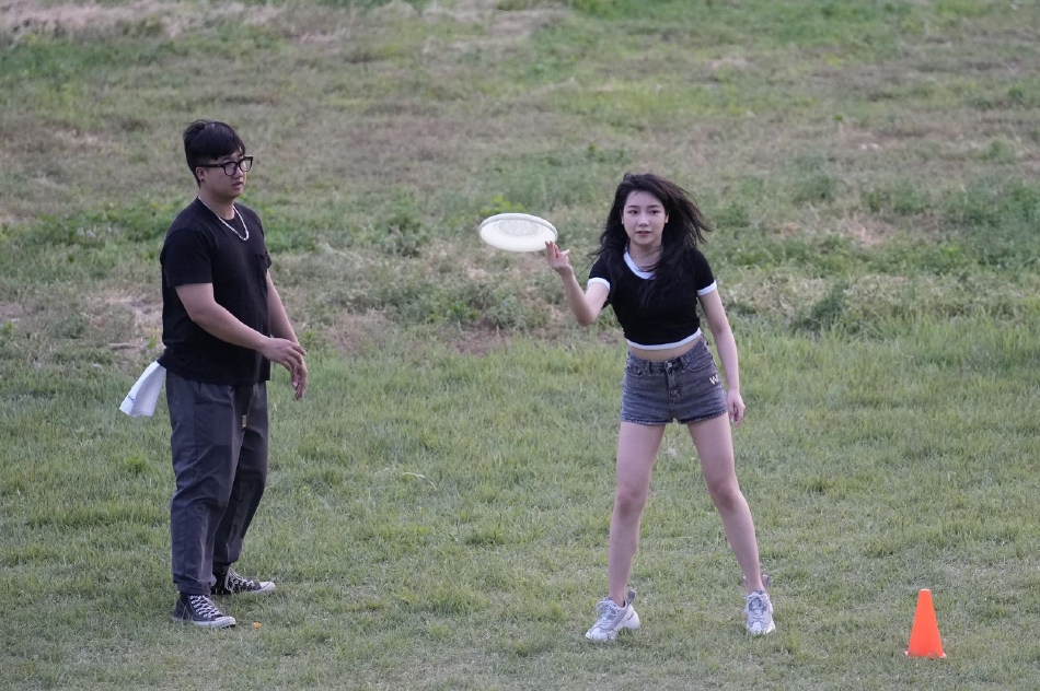 强身健体 运动防疫