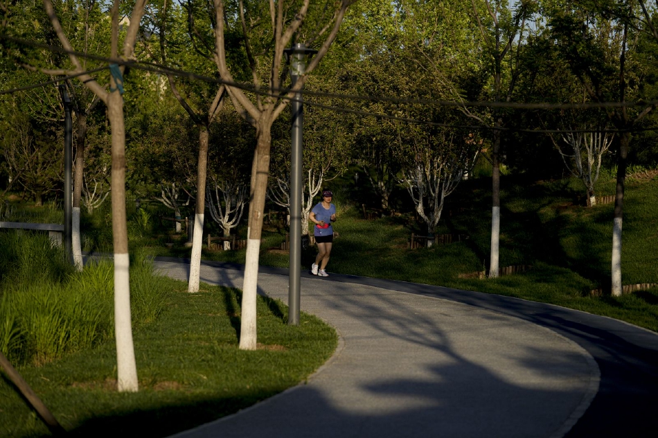 强身健体 运动防疫