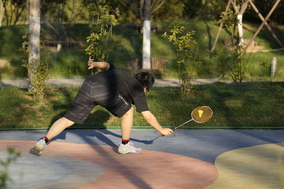 强身健体 运动防疫