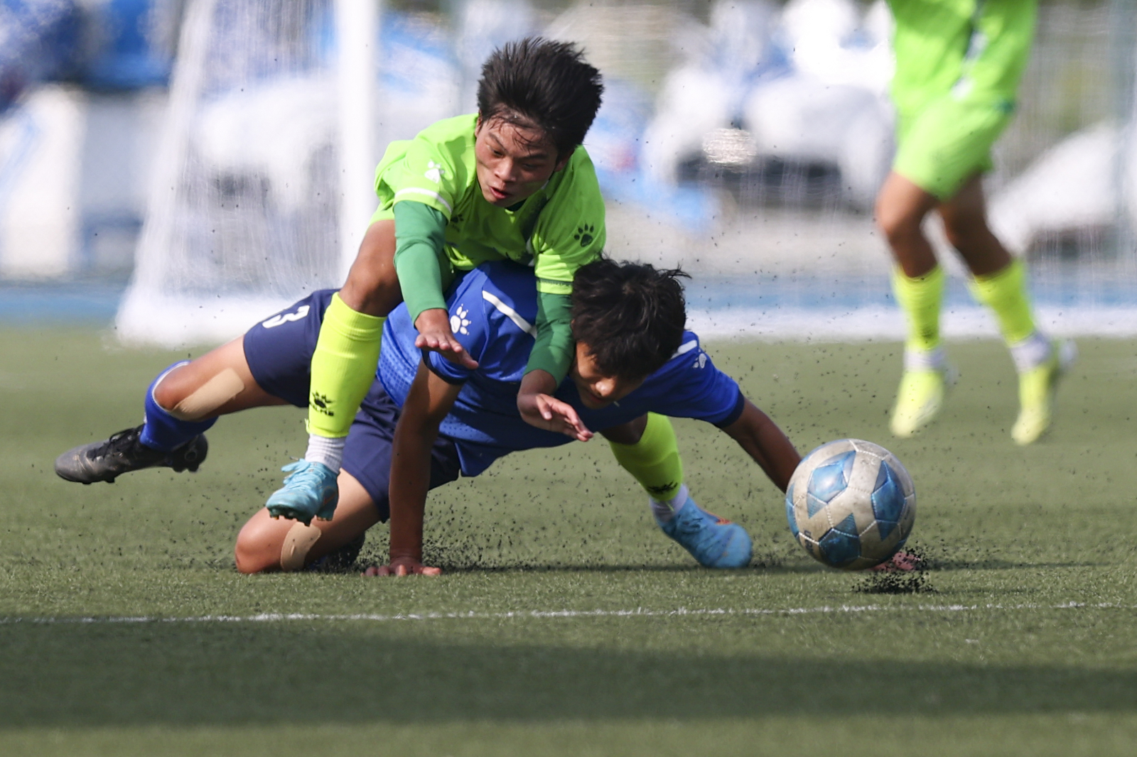 市运会青少年男子甲组决赛