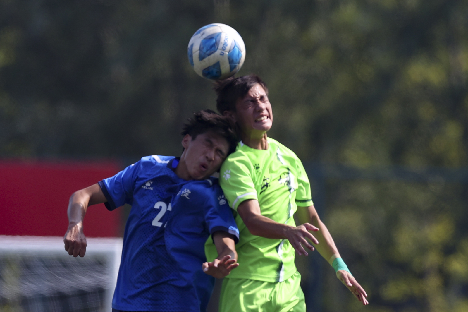 市运会青少年男子甲组决赛