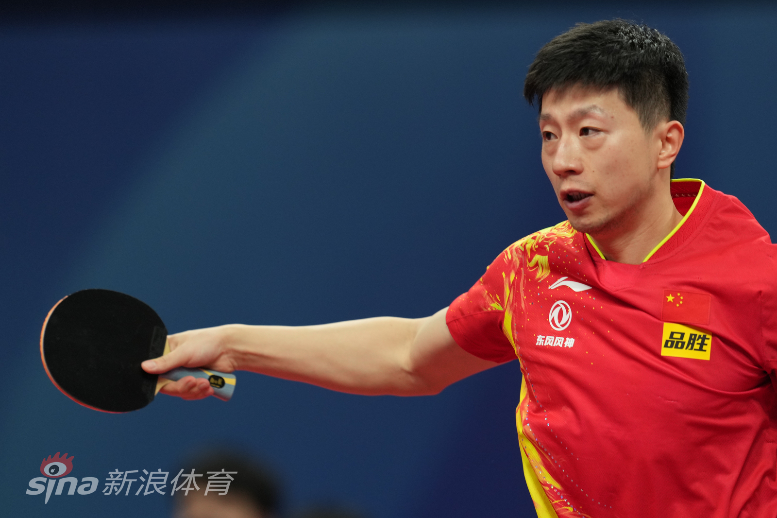 [世乒赛]中国男队3-0完胜