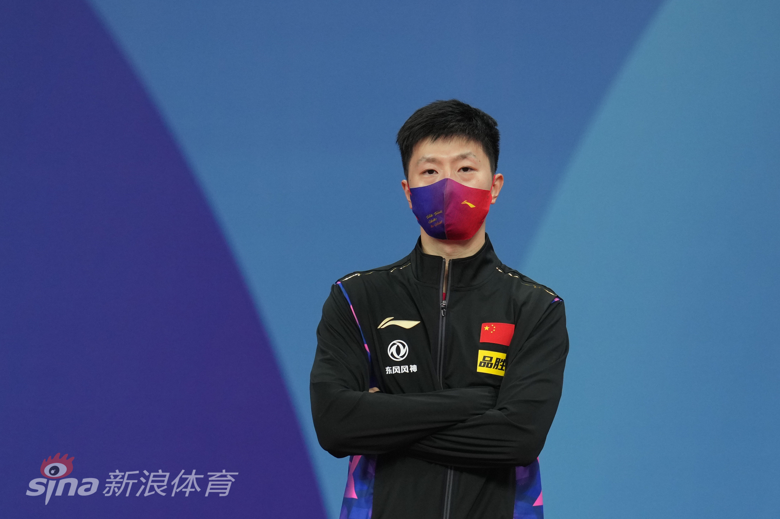 [世乒赛]中国男队3-0完胜