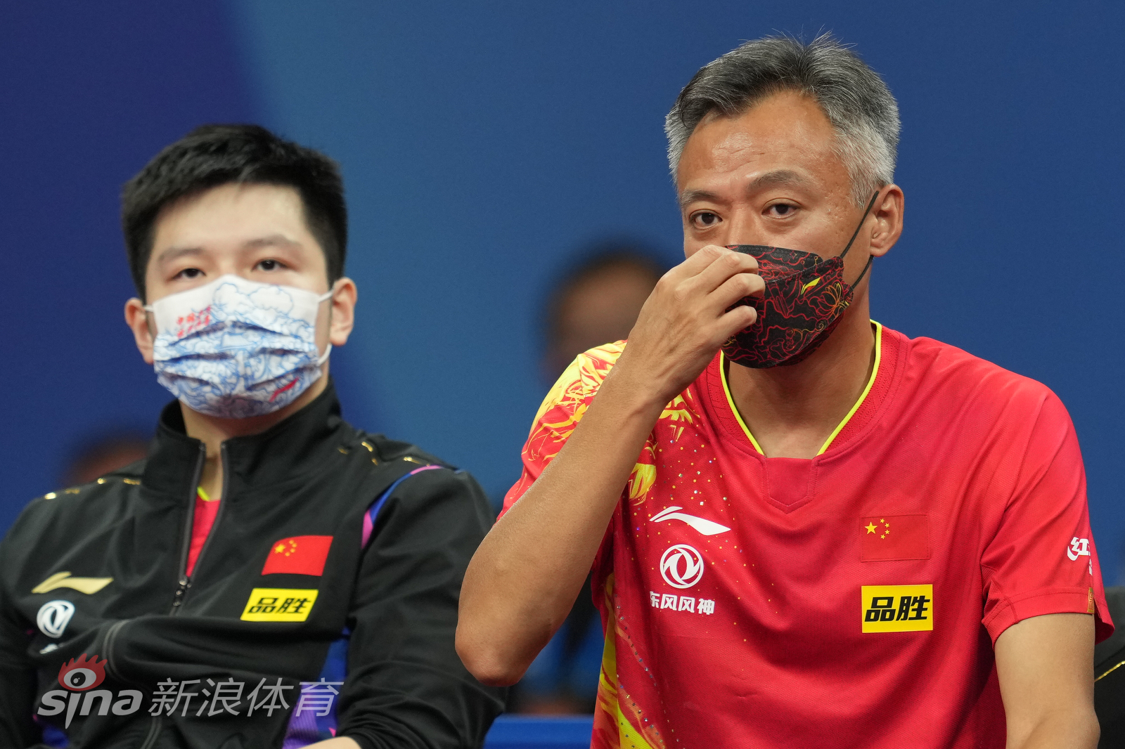 [世乒赛]中国男队3-0完胜