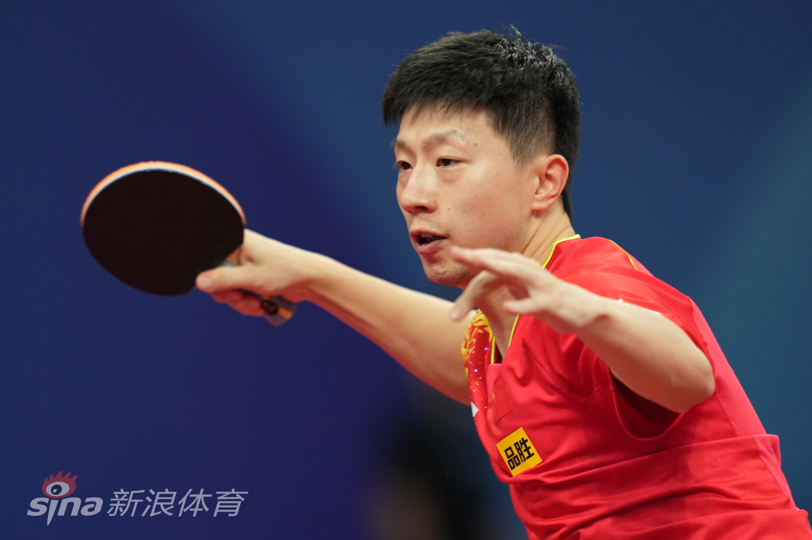 [世乒赛]中国男队3-0完胜