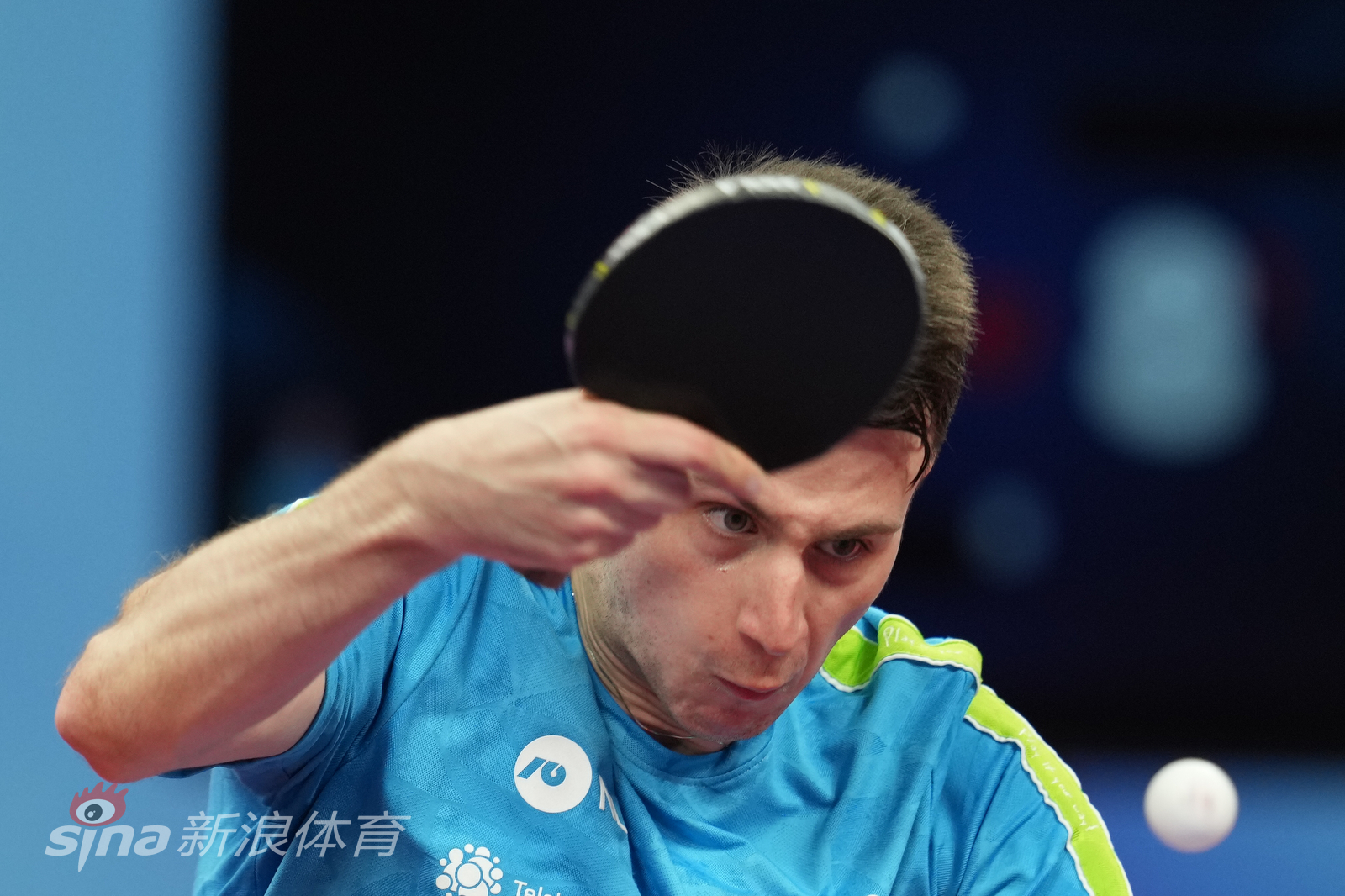 [世乒赛]中国男队3-0完胜