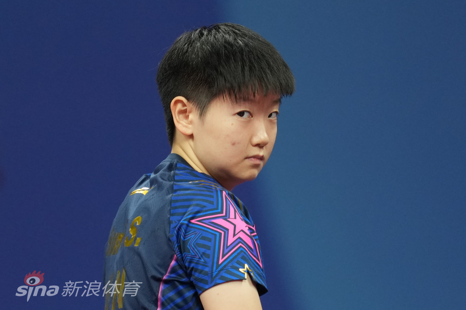 [世乒赛]中国女团3-0美国女团