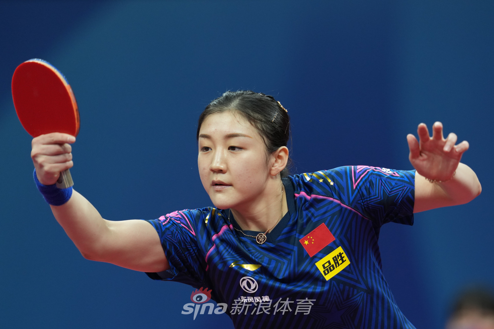 [世乒赛]中国3-0匈牙利